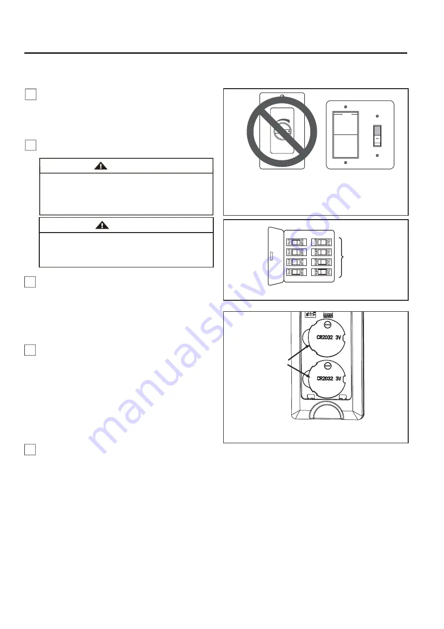 Fanimation WRAP MAD8530 Скачать руководство пользователя страница 13