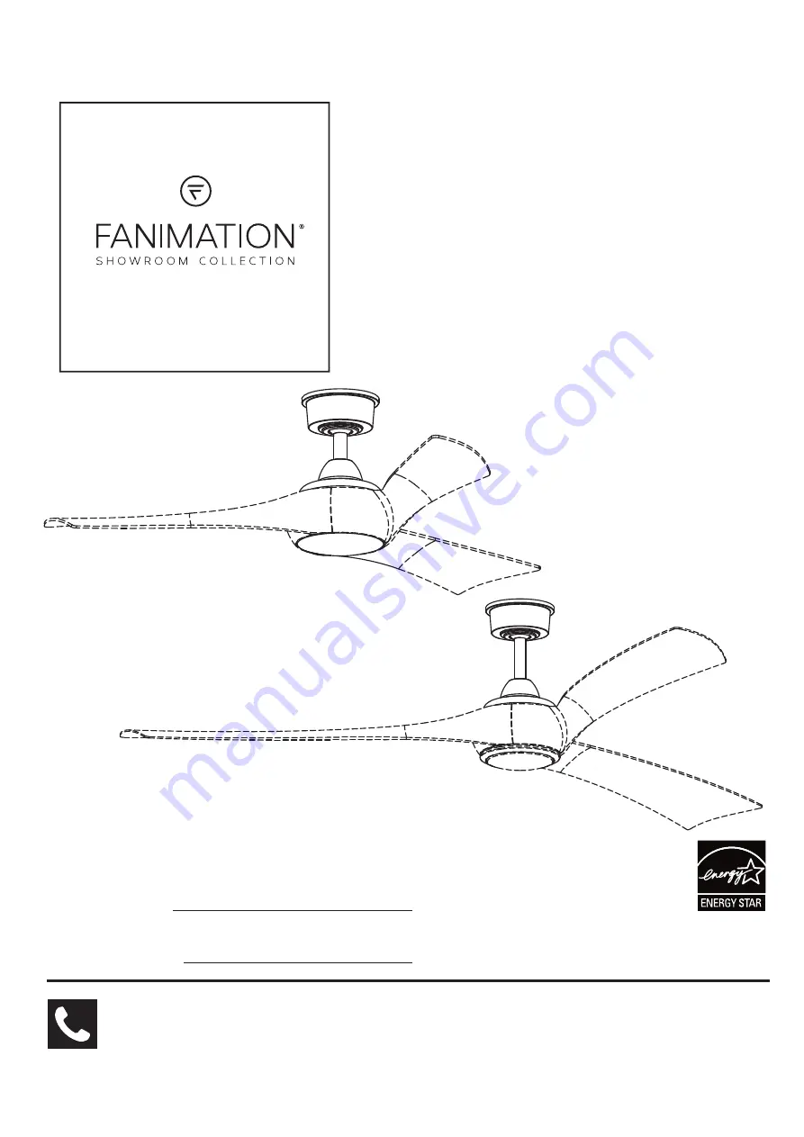 Fanimation WRAP MAD8530 Скачать руководство пользователя страница 25