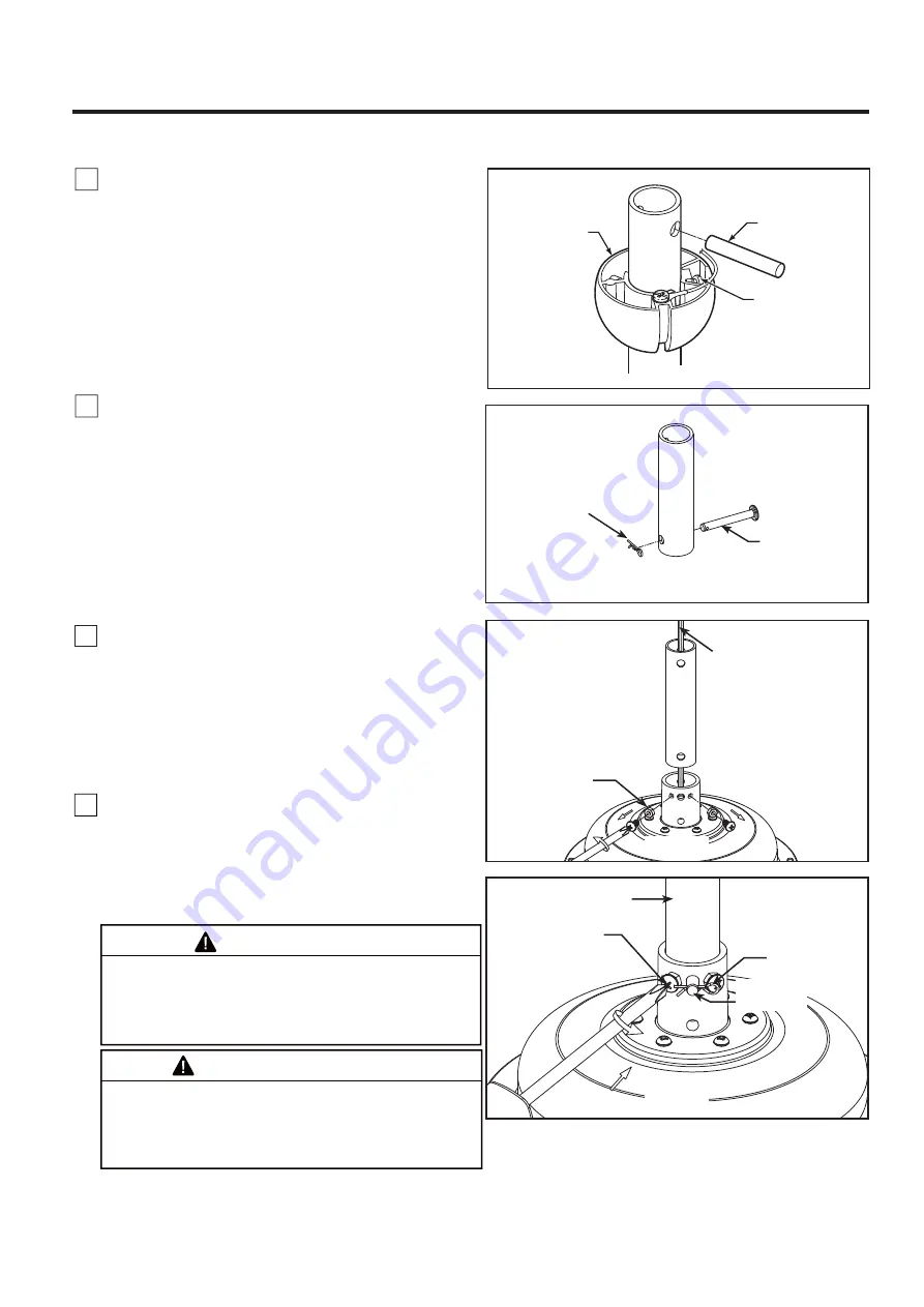 Fanimation WRAP MAD8530 Manual Download Page 31