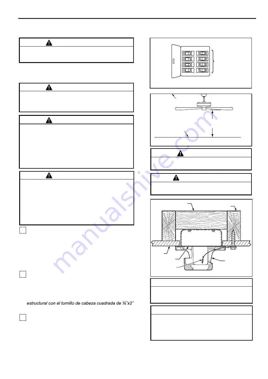 Fanimation WRAP MAD8530 Manual Download Page 33