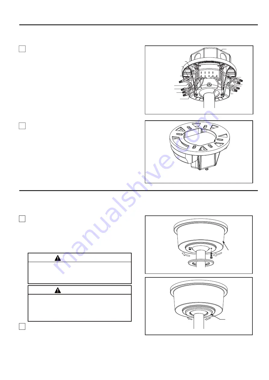 Fanimation WRAP MAD8530 Скачать руководство пользователя страница 36