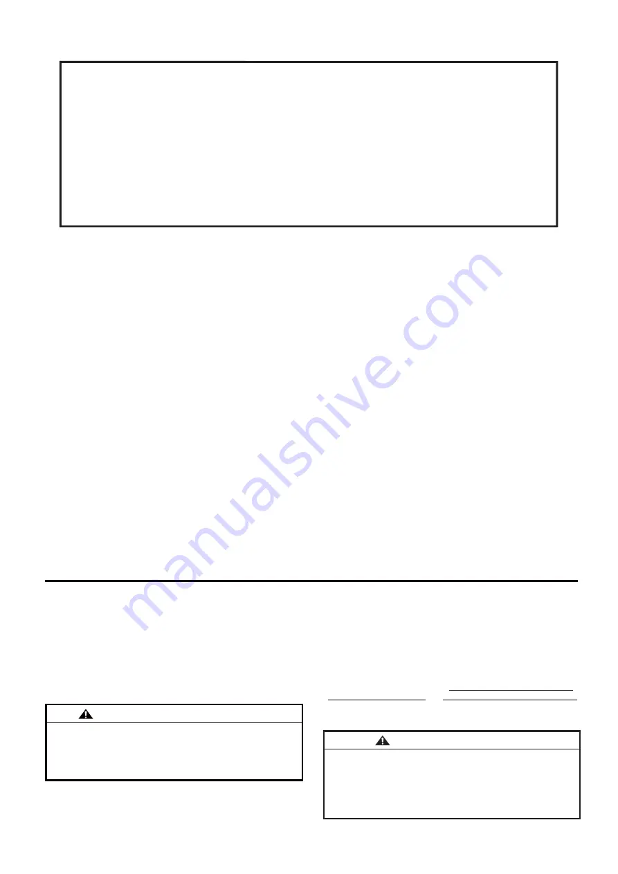 Fanimation XENO FP6729B Series Manual Download Page 20