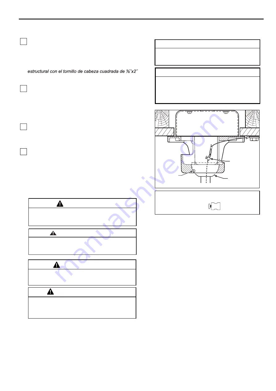 Fanimation XENO FP6729B Series Скачать руководство пользователя страница 25