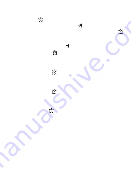 FanJu FJ3389B-NORCC User Manual Download Page 19