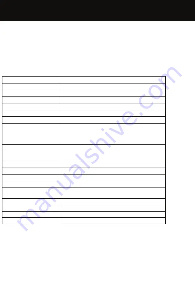 Fanmaster ASP-500-MF3 Instruction Manual Download Page 4