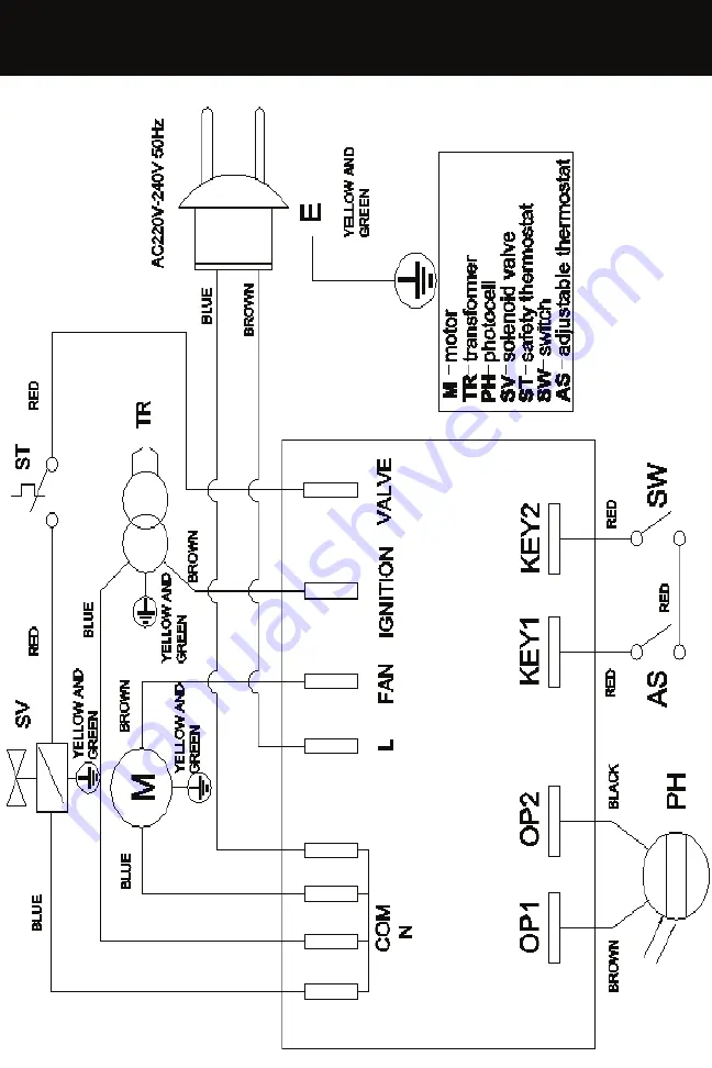 Fanmaster IDH2-20IN Instruction Manual Download Page 12