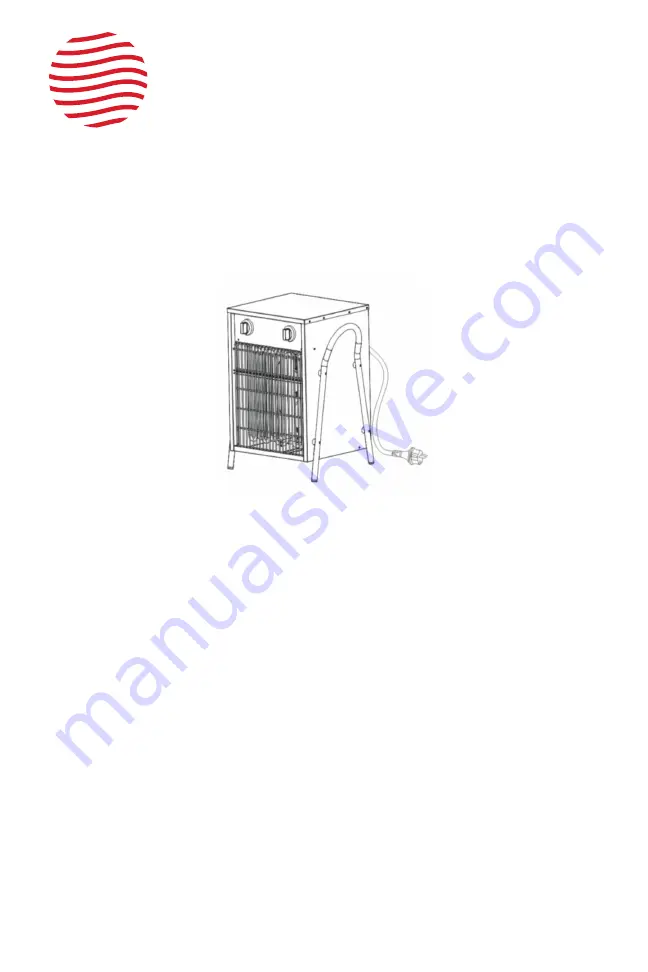 Fanmaster IFH-3 Instruction Manual Download Page 1