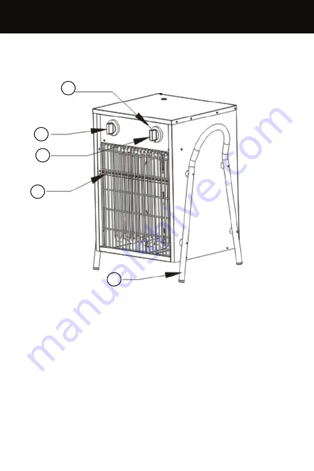 Fanmaster IFH-5 Скачать руководство пользователя страница 5