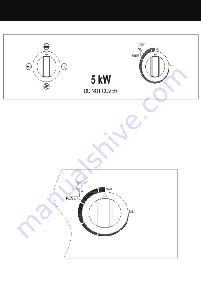 Fanmaster IFH-5 Instruction Manual Download Page 6