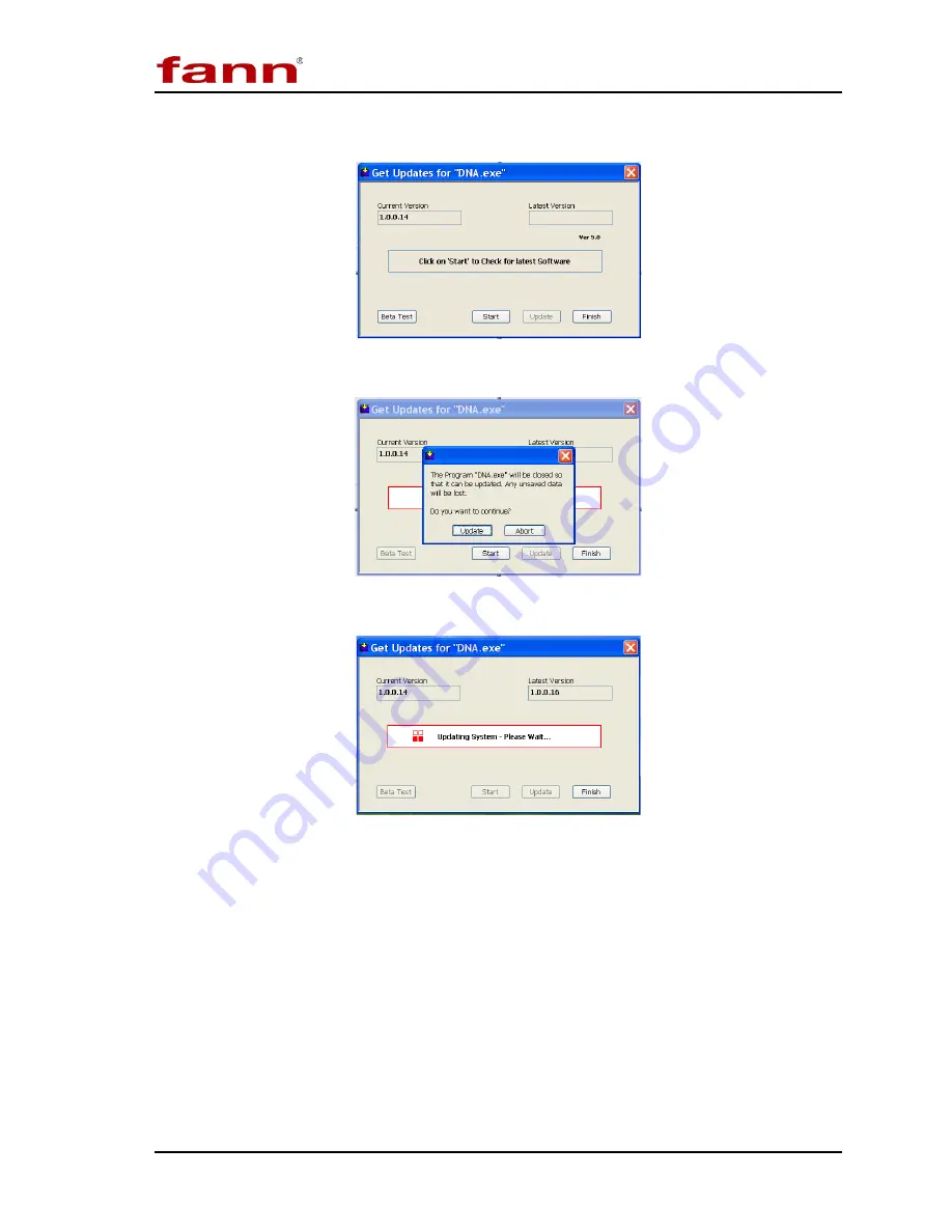 fann DNA 102410489 Instruction Manual Download Page 23