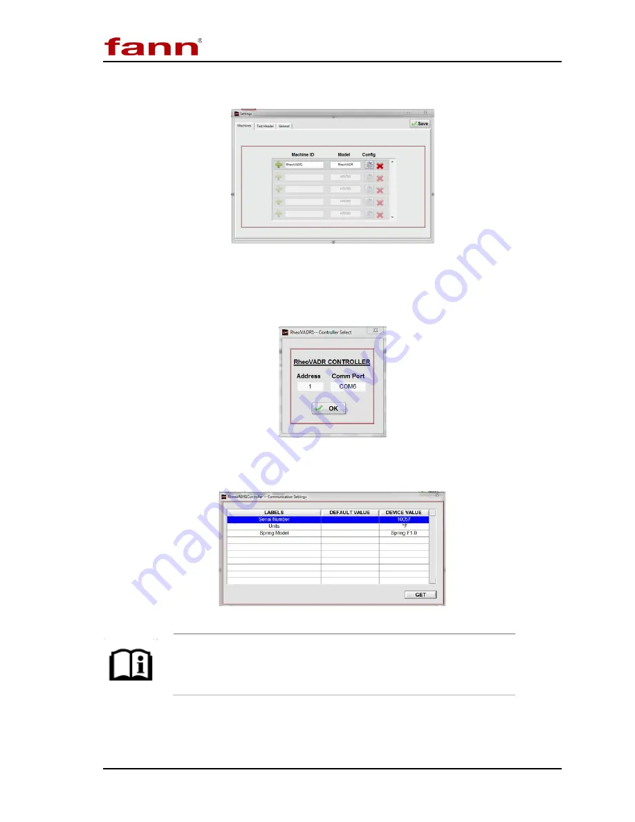 fann DNA 102410489 Instruction Manual Download Page 26