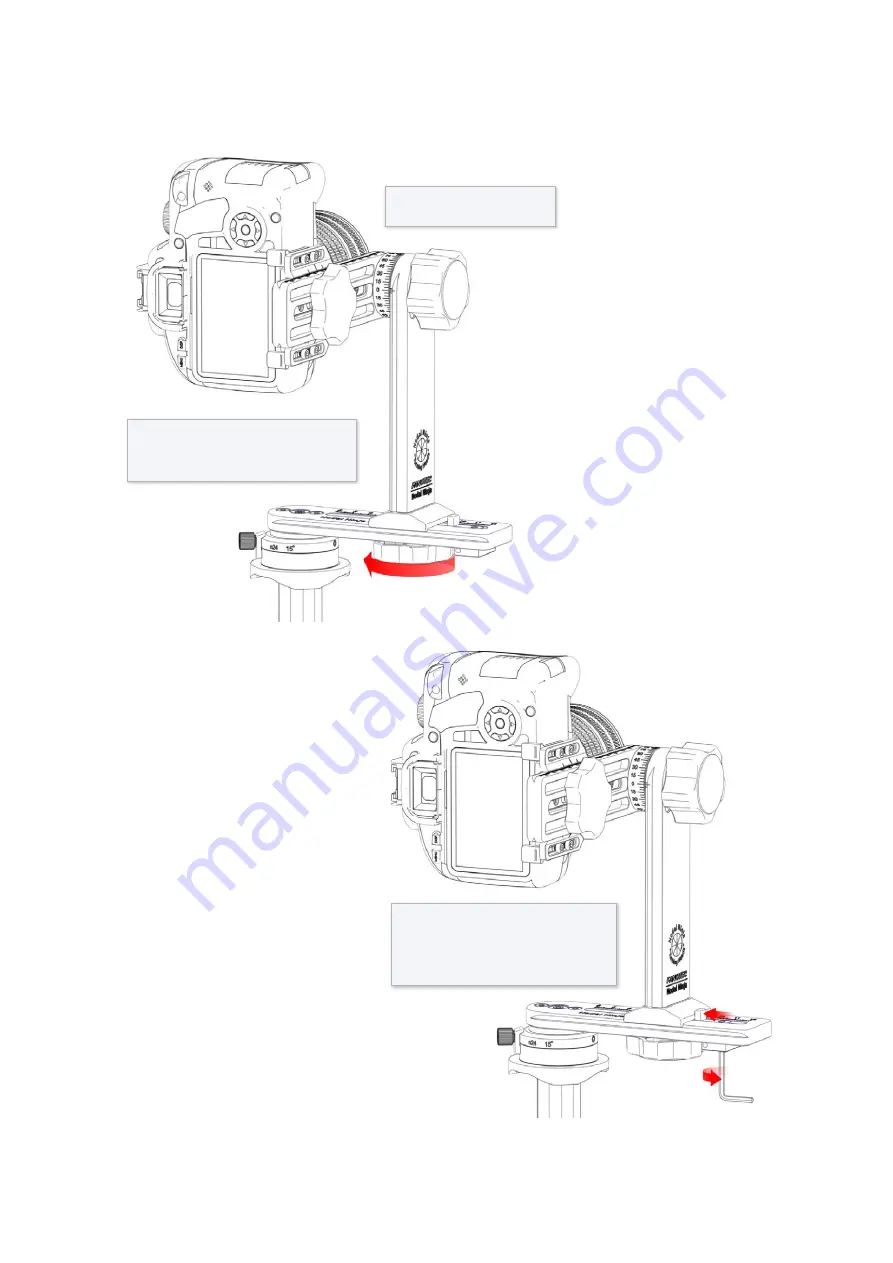 Fanotec Nodal Ninja 3 MK3 Series Скачать руководство пользователя страница 15