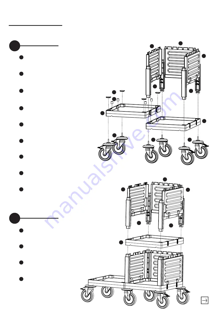 Fanset Fantom PROCART 250 Скачать руководство пользователя страница 4