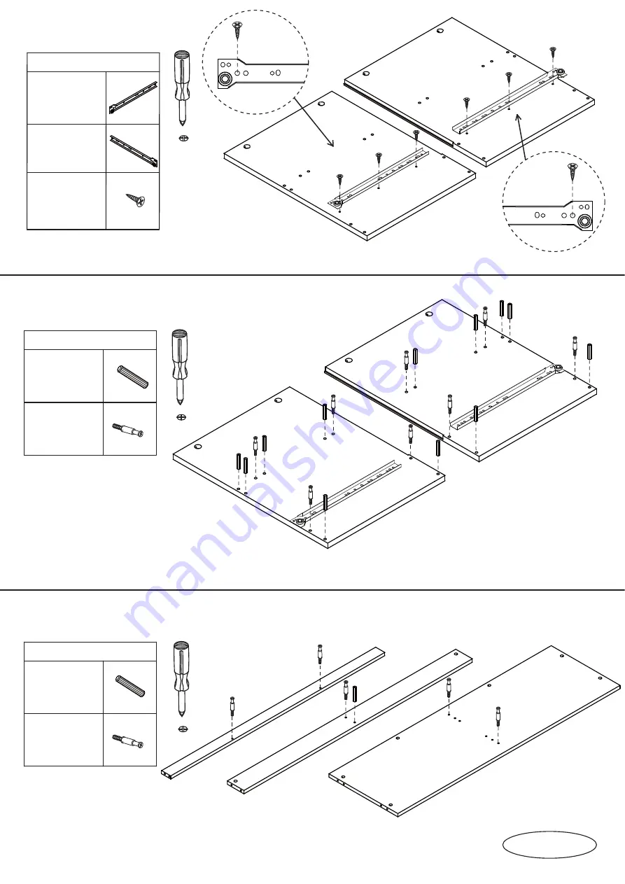 fantastic furniture COMO LOWLINE SMALL Скачать руководство пользователя страница 4