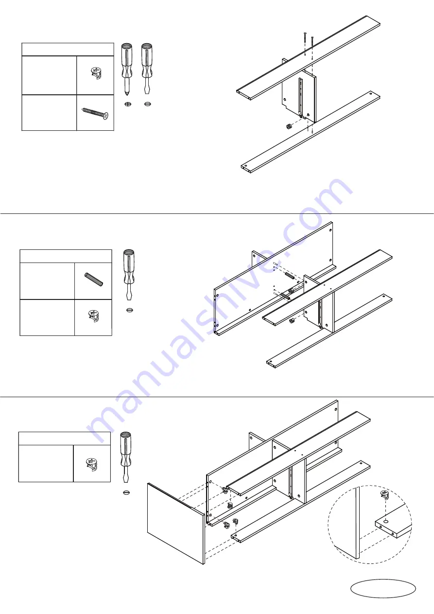 fantastic furniture COMO LOWLINE SMALL Скачать руководство пользователя страница 6