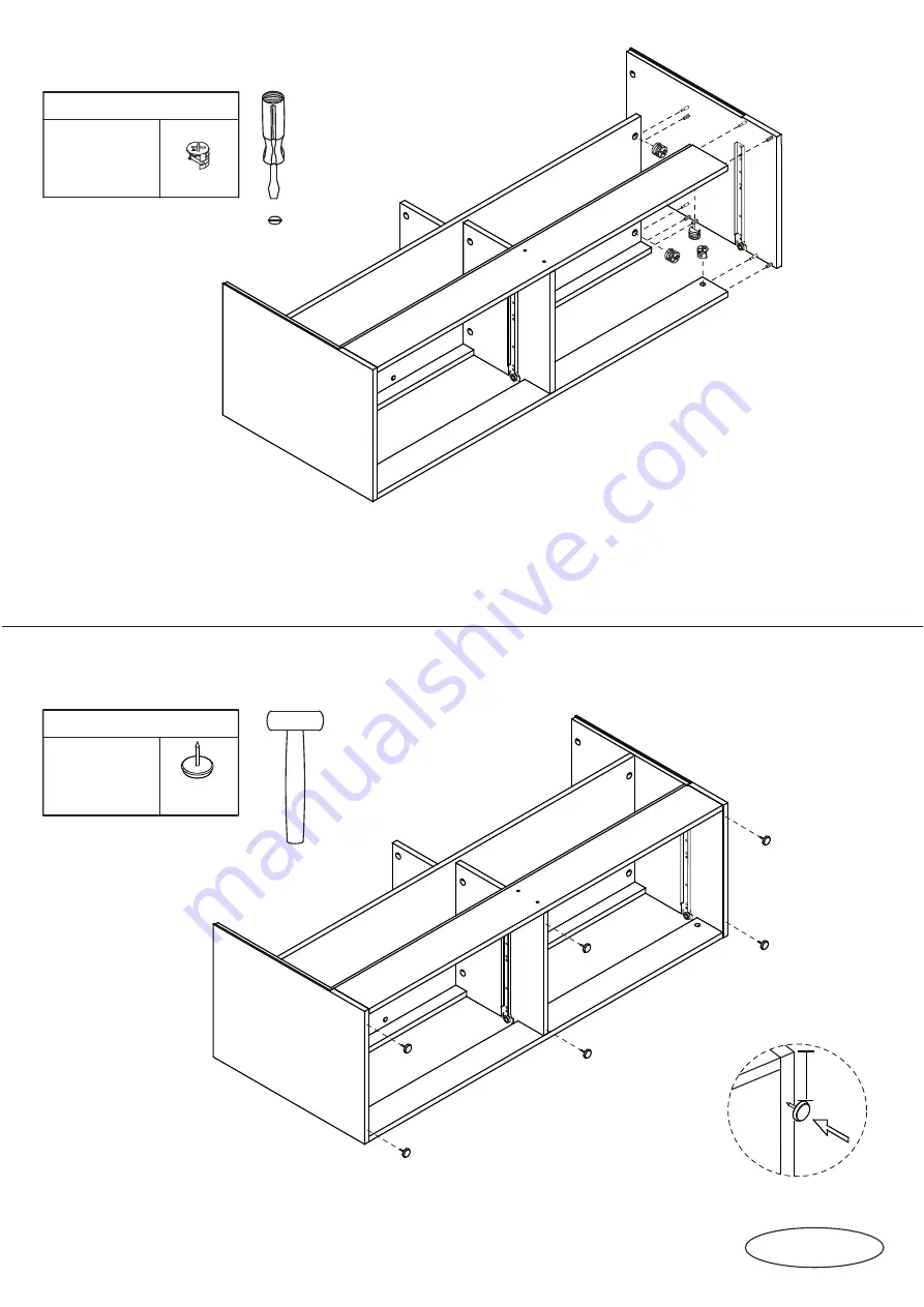 fantastic furniture COMO LOWLINE SMALL Скачать руководство пользователя страница 7