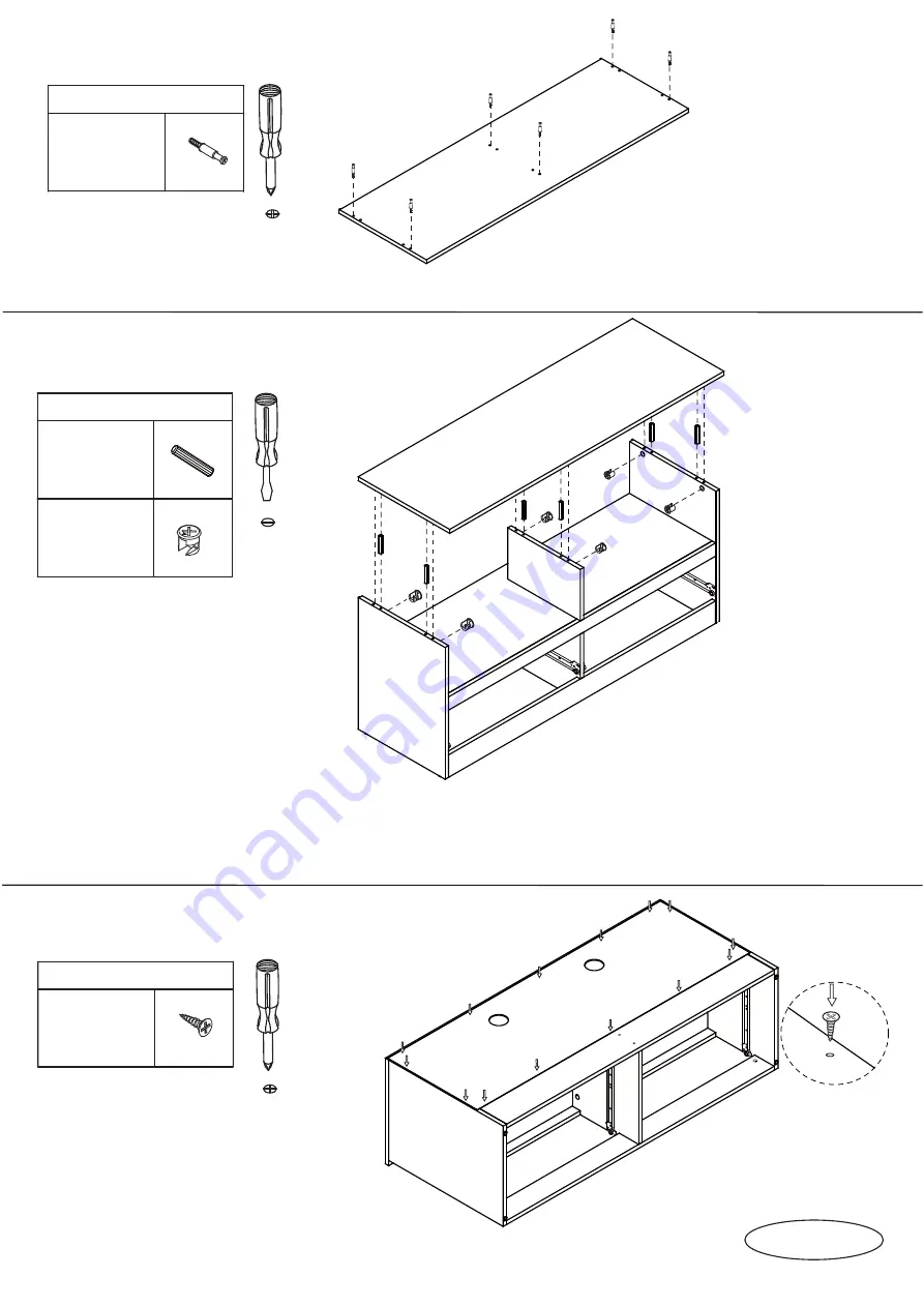 fantastic furniture COMO LOWLINE SMALL Скачать руководство пользователя страница 8