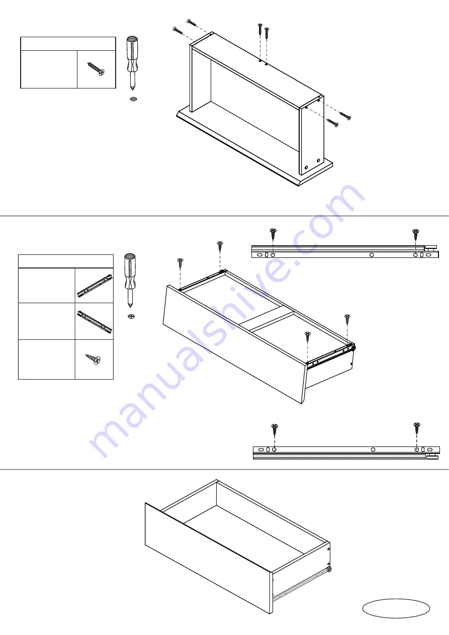 fantastic furniture COMO LOWLINE SMALL Скачать руководство пользователя страница 10