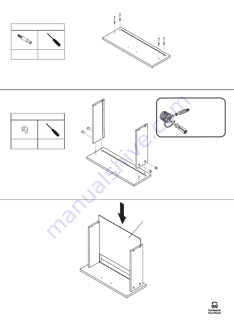 fantastic furniture Havana Slim Boy Скачать руководство пользователя страница 13