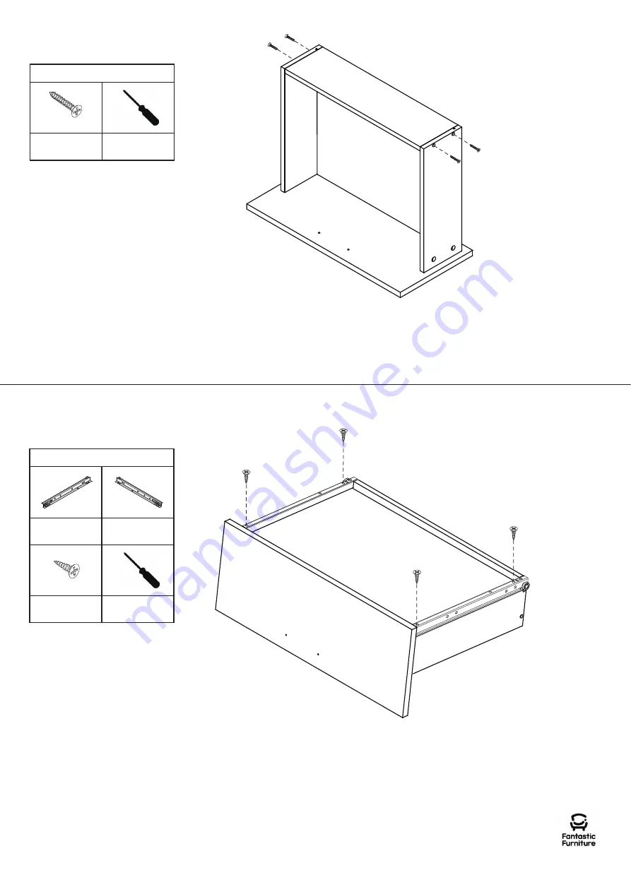 fantastic furniture Havana Slim Boy Скачать руководство пользователя страница 16