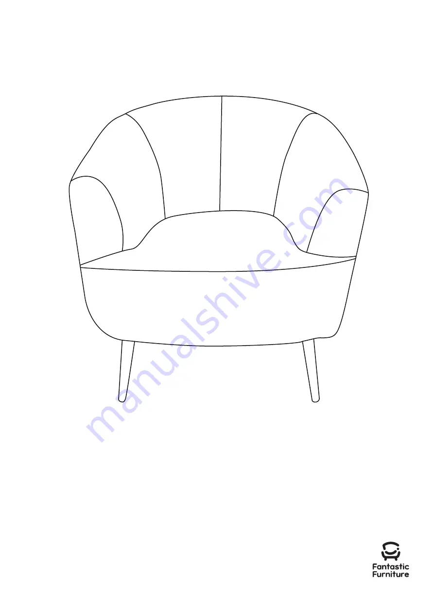 fantastic furniture Lilo Assembly Instructions Manual Download Page 6