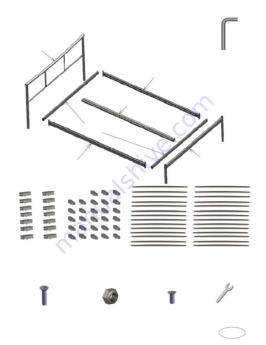 fantastic furniture TOKYO Скачать руководство пользователя страница 2