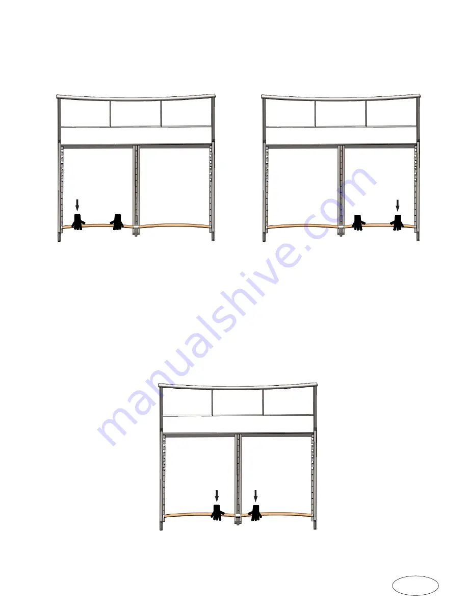 fantastic furniture TOKYO Assembly Instructions Manual Download Page 6