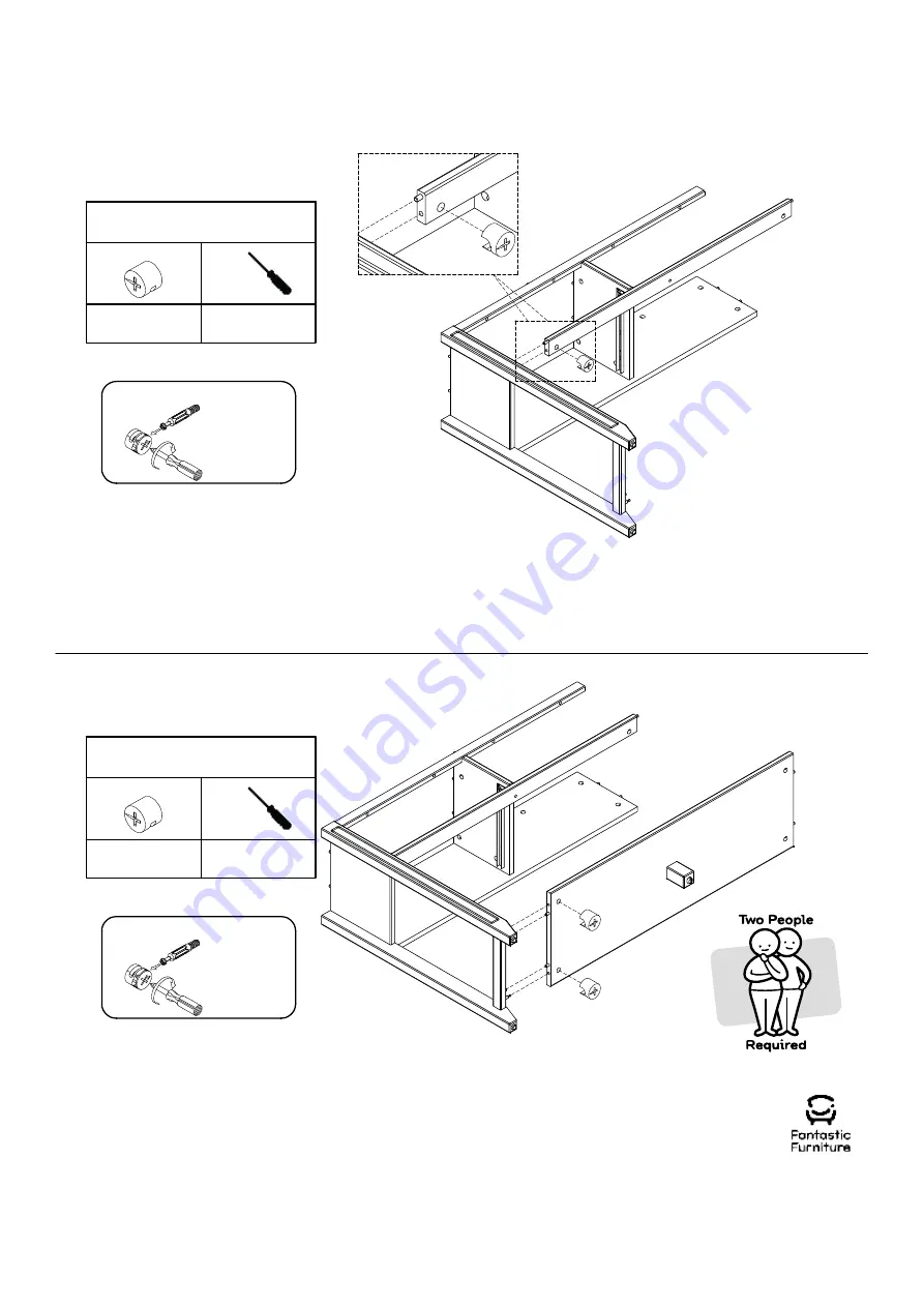 fantastic furniture Torkay Скачать руководство пользователя страница 10