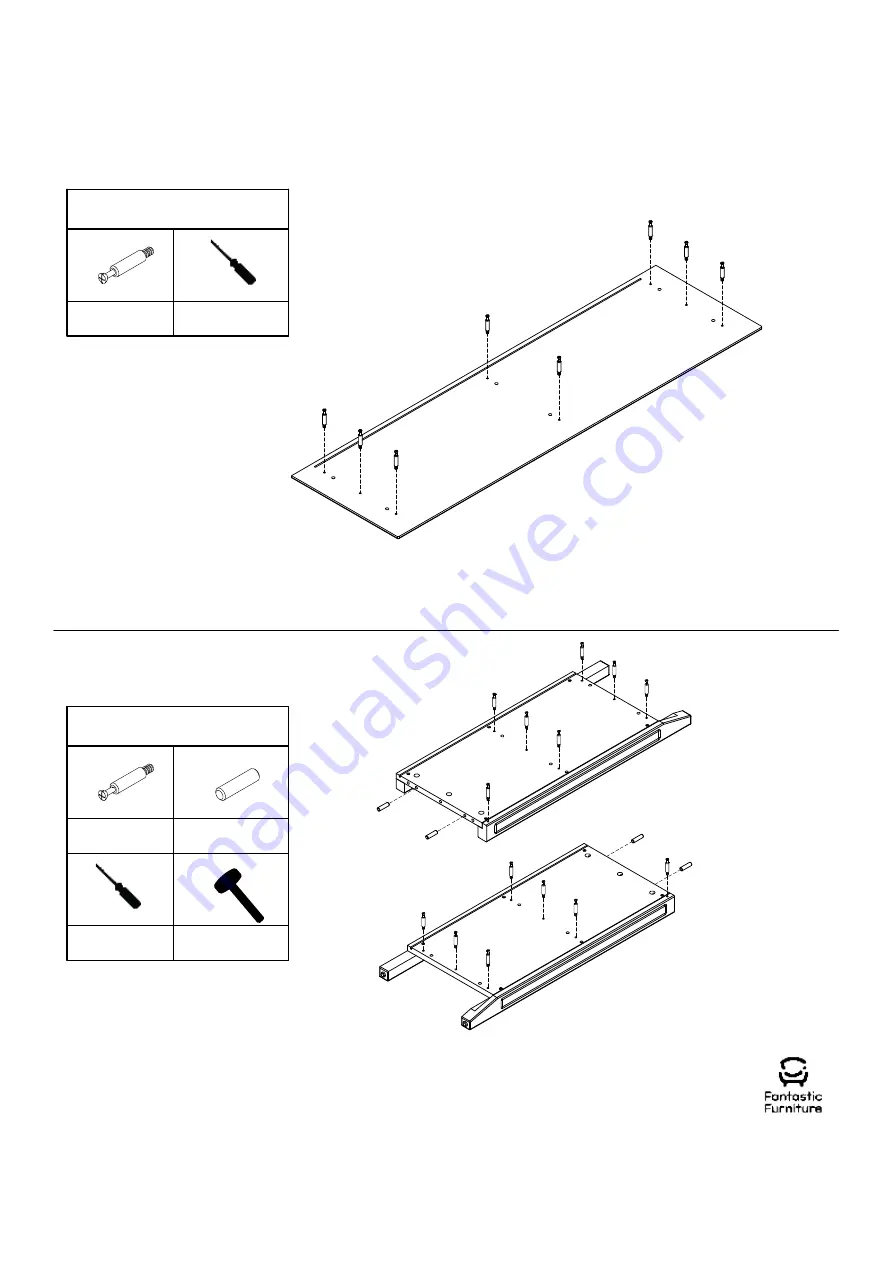 fantastic furniture Torkay Скачать руководство пользователя страница 6