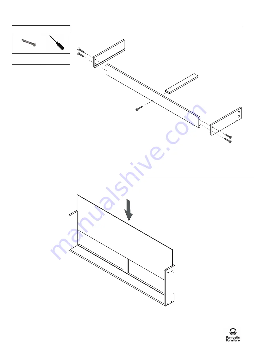 fantastic furniture Twilight Скачать руководство пользователя страница 8