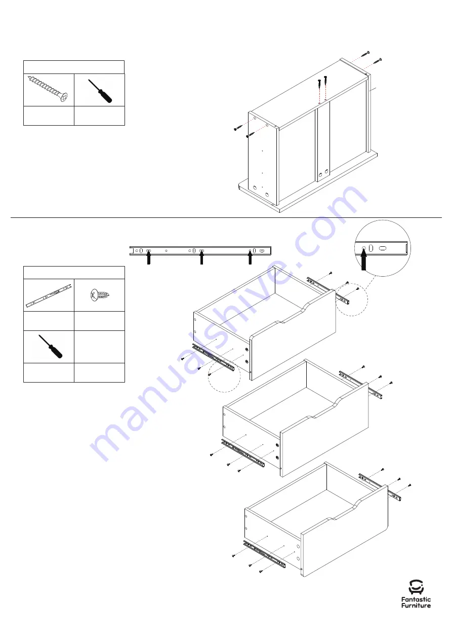 fantastic furniture Vior Slimboy Скачать руководство пользователя страница 16