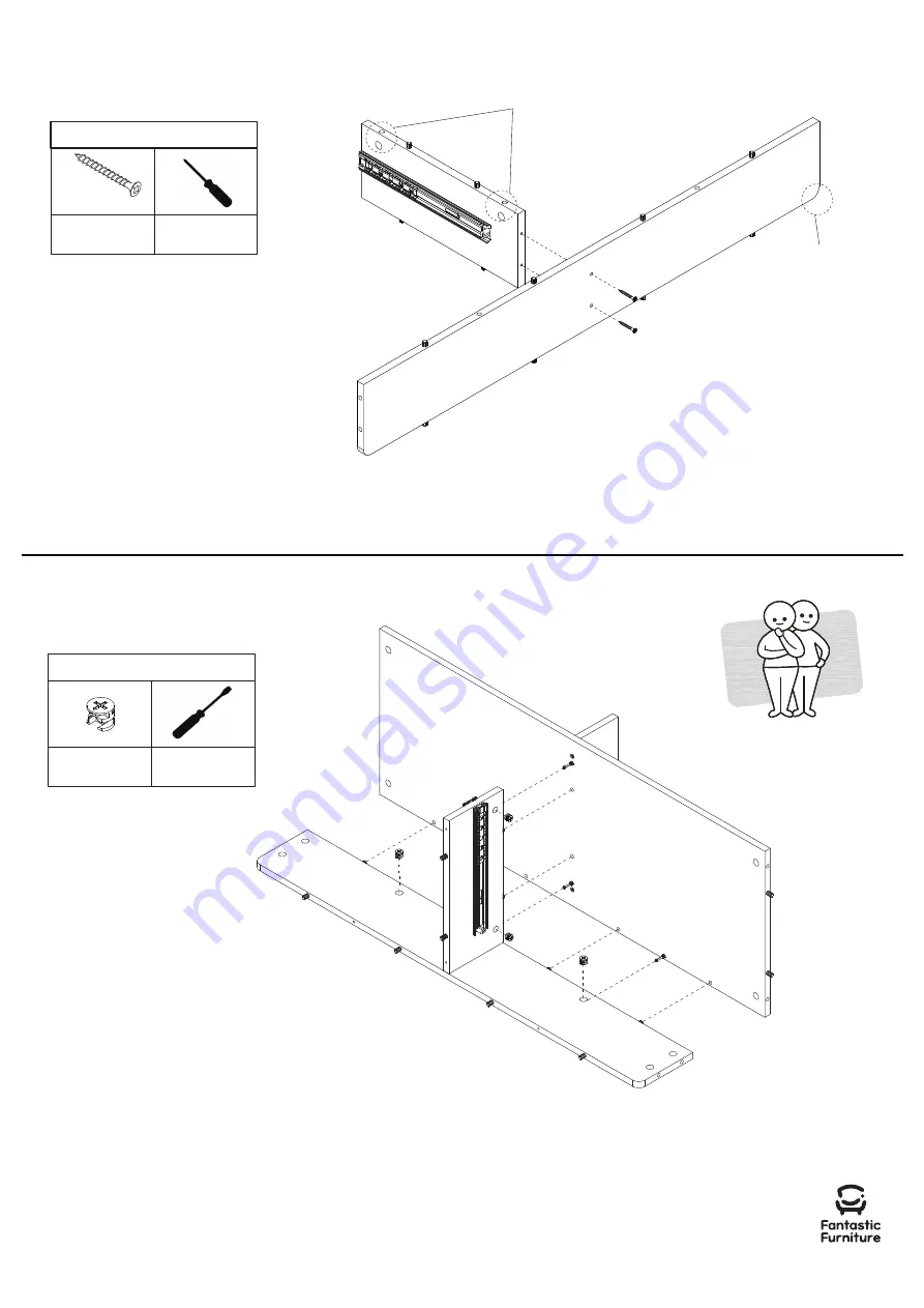 fantastic furniture Vior Скачать руководство пользователя страница 14