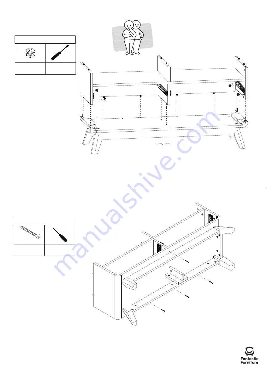 fantastic furniture Vior Скачать руководство пользователя страница 16