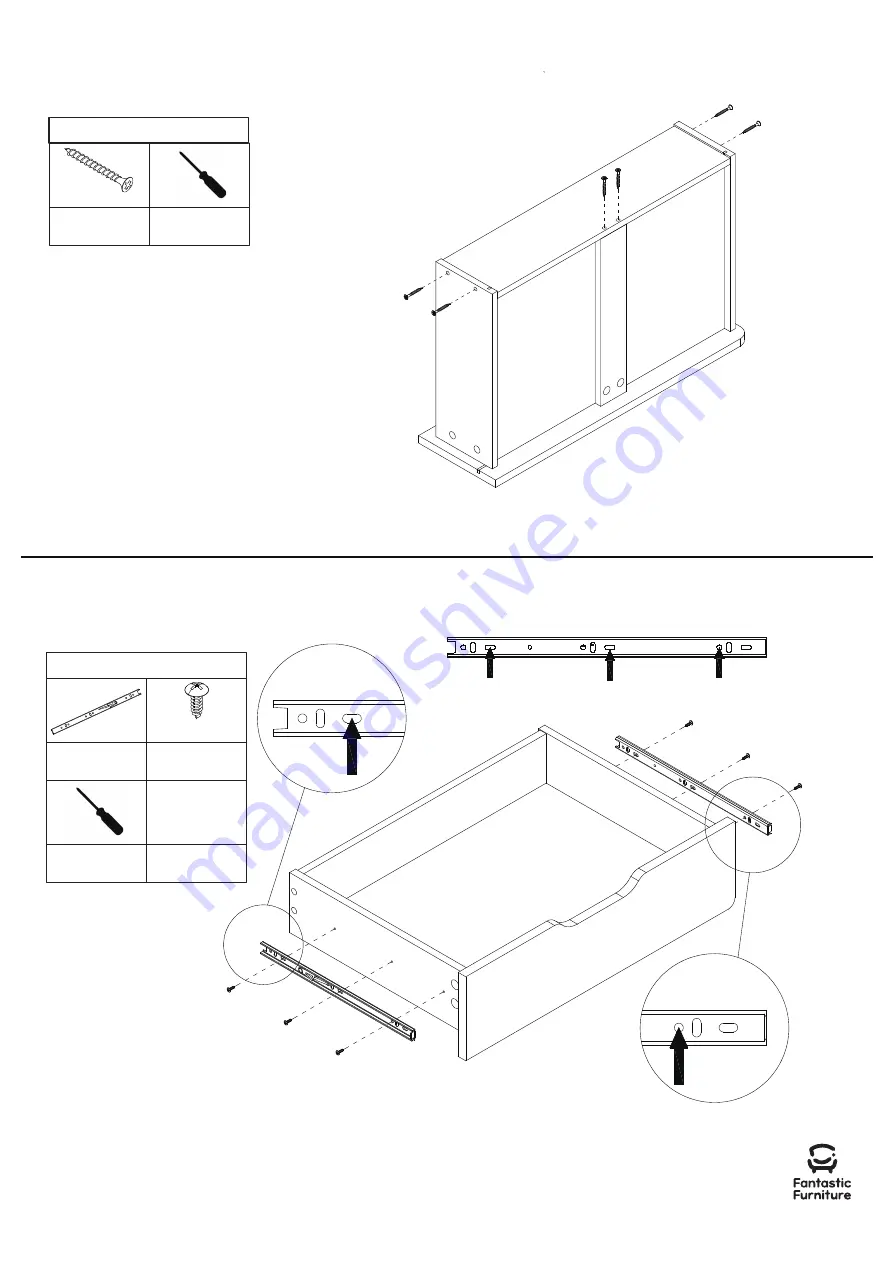 fantastic furniture Vior Скачать руководство пользователя страница 19