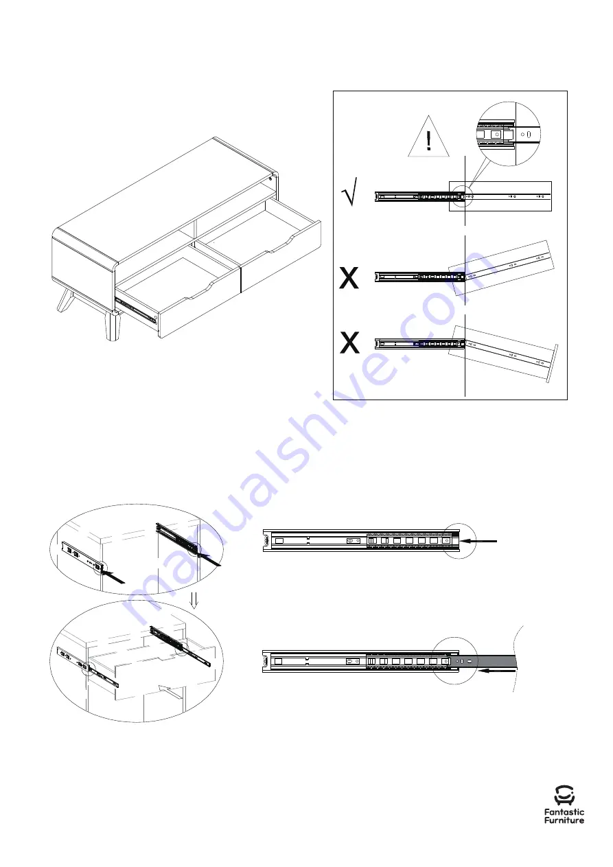 fantastic furniture Vior Скачать руководство пользователя страница 20