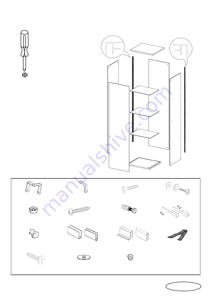 fantastic furniture VISION Скачать руководство пользователя страница 4