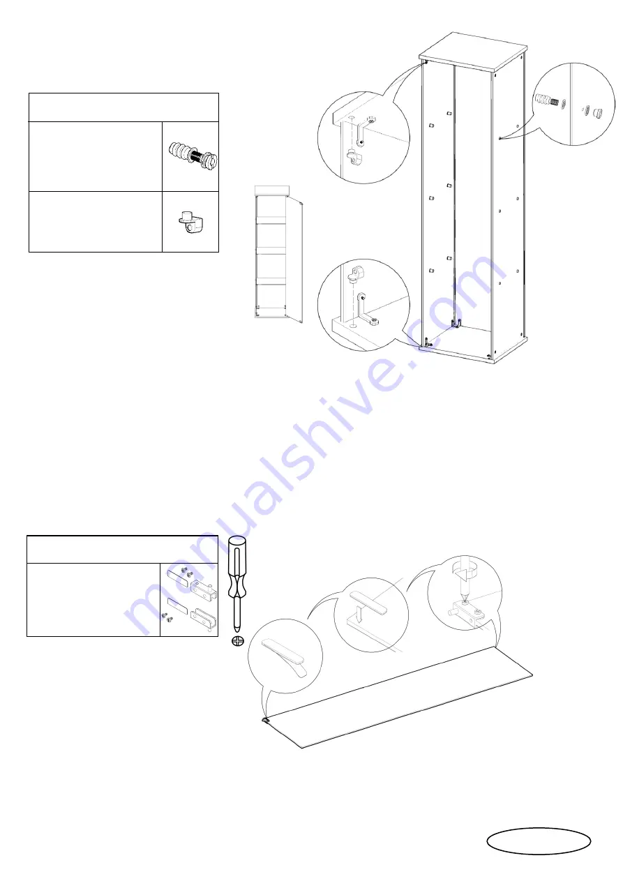 fantastic furniture VISION Скачать руководство пользователя страница 8