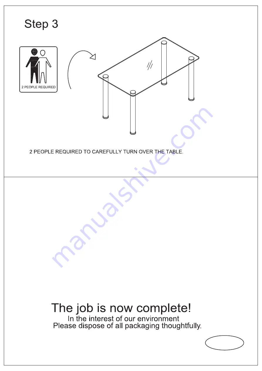 fantastic furniture zoe D4 Скачать руководство пользователя страница 5