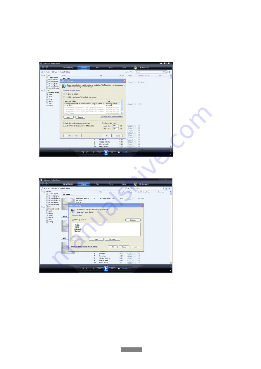 Fantec 3DFHDN User Manual Download Page 34