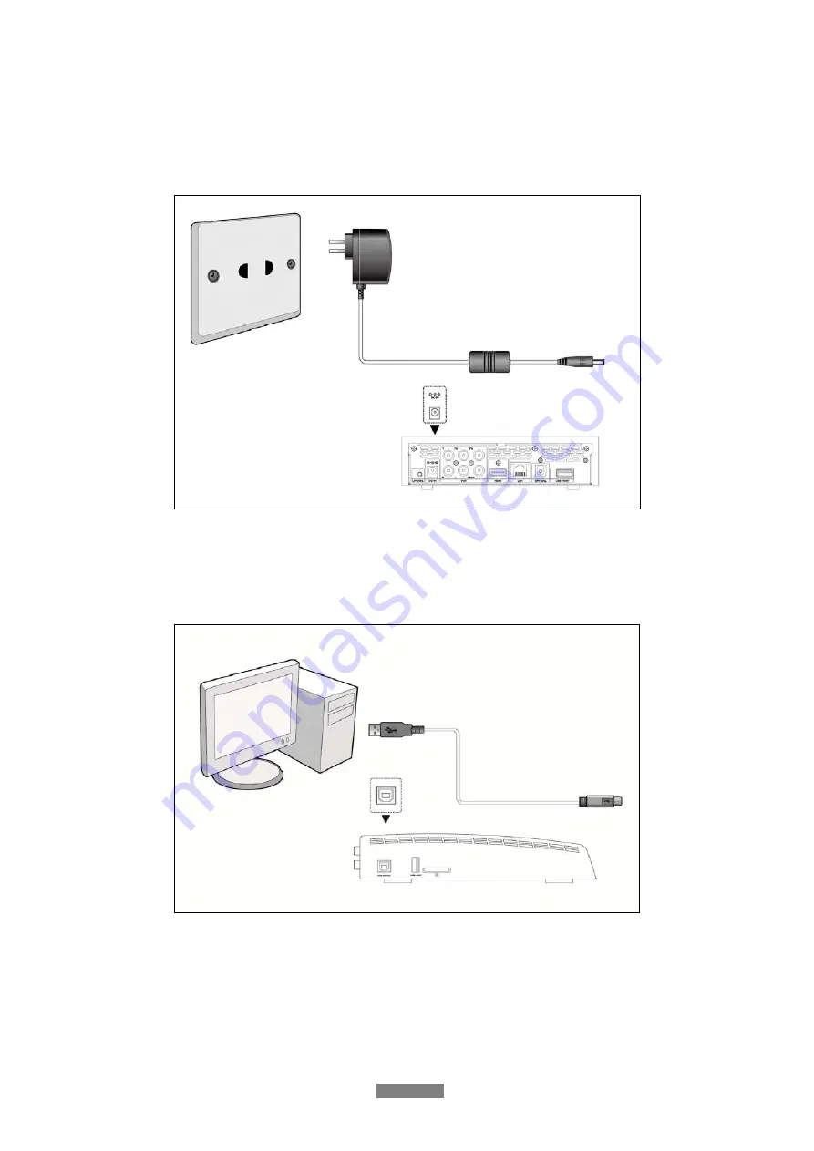 Fantec Full HD Media player User Manual Download Page 6