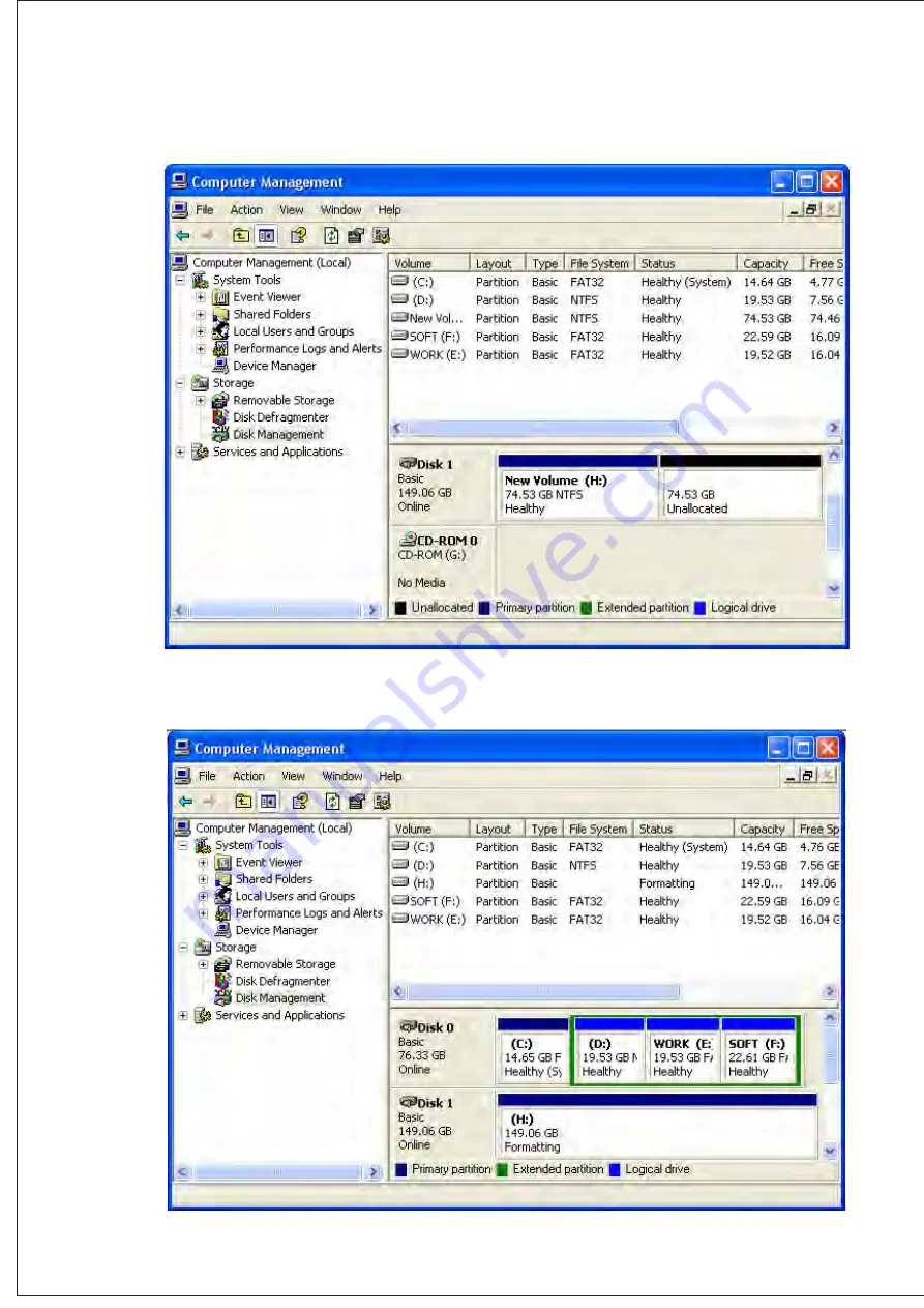 Fantec HDC portable User Manual Download Page 9