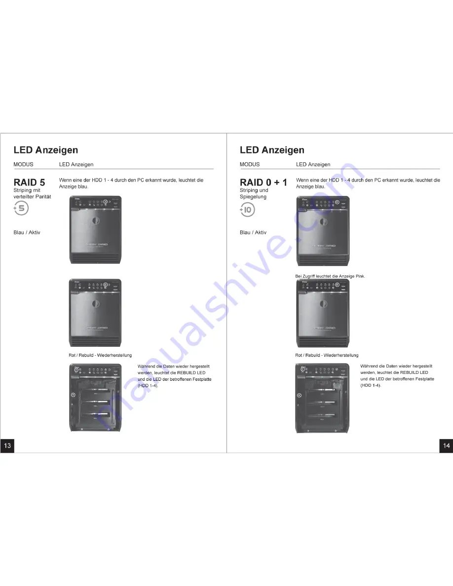 Fantec QB-35RFE User Manual Download Page 9