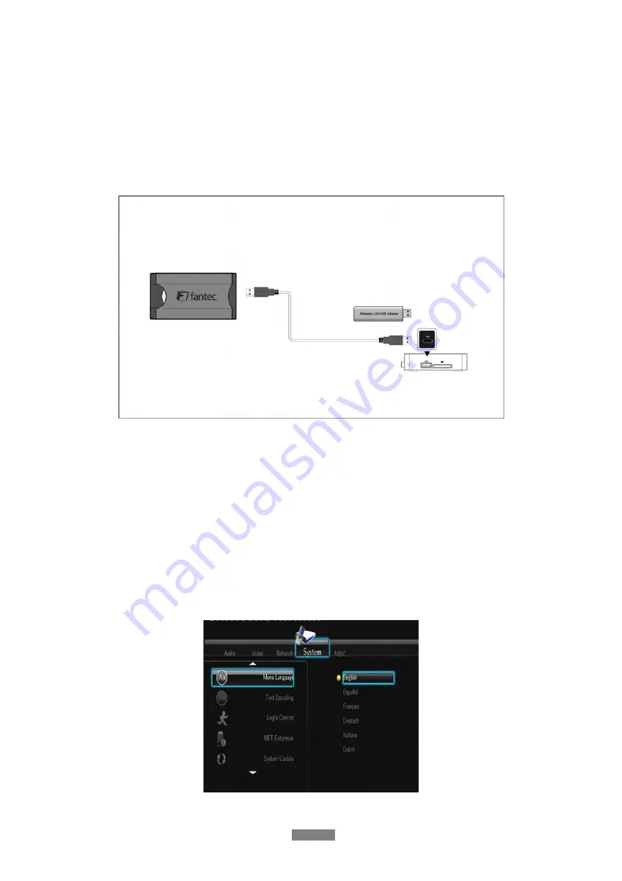 Fantec TV-FHDS Manual Download Page 11