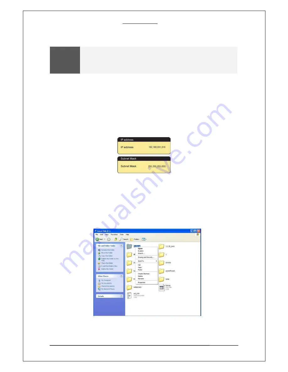 Fantec TV-LHD User Manual Download Page 54