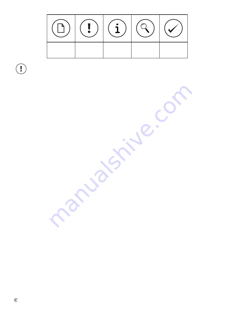 Fantech DBF4XL Installation And Operation Manual Download Page 2