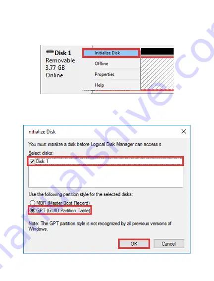 Fantom Drives Gforce 3 User Manual Download Page 6