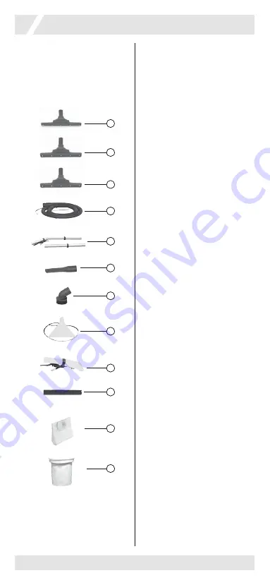 Fantom Professional PR-D/1 Manual Download Page 3