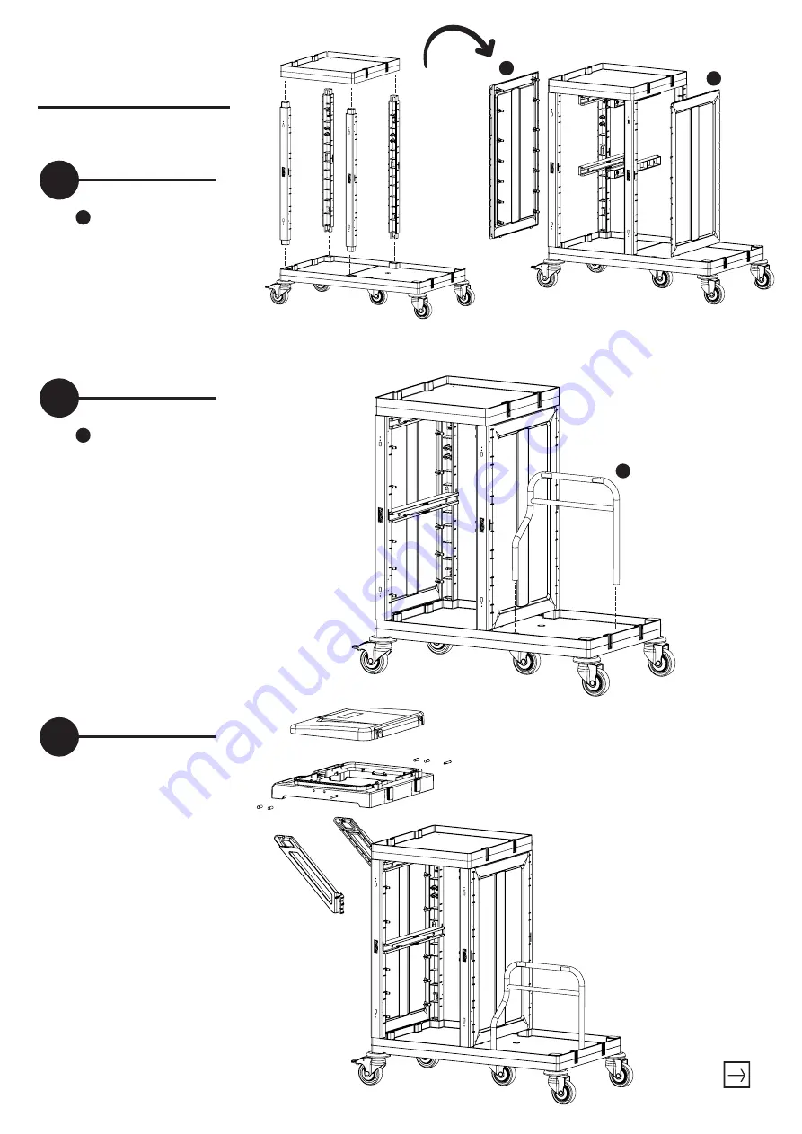 Fantom Professional PROCART 317 Скачать руководство пользователя страница 2