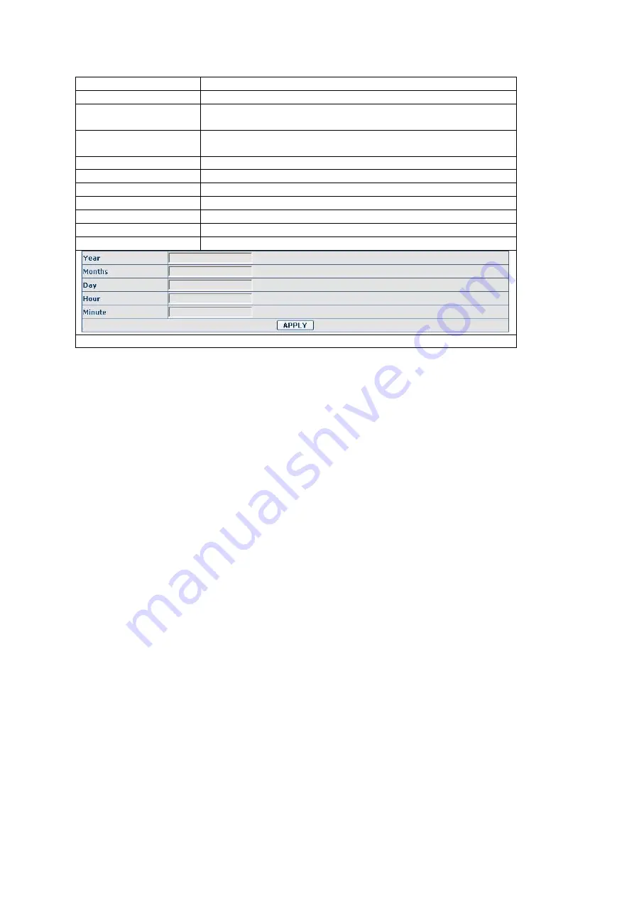 Fanvil BW210 User Manual Download Page 27