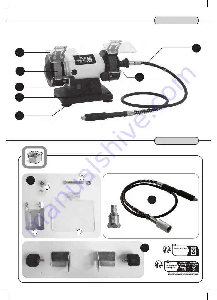 Far Tools 110172 Скачать руководство пользователя страница 2